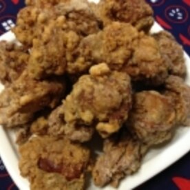 もも肉で絶品 しょうゆ唐揚げ レシピ 作り方 By 栗皮茶 楽天レシピ もも肉で絶品 しょうゆ唐揚げ レシピ 作り方 By 栗皮茶 楽天レシピ